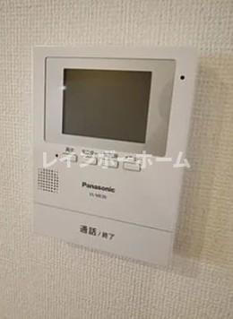 クレール朝霞台のセキュリティ