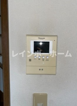 中古戸建て　富士見市関沢2丁目のセキュリティ