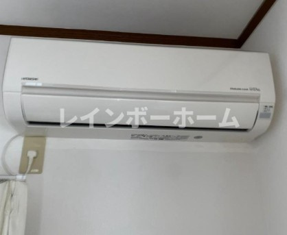 中古戸建て　富士見市関沢2丁目の設備