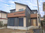 桶川市坂田　新築戸建　全1棟　1号棟の画像