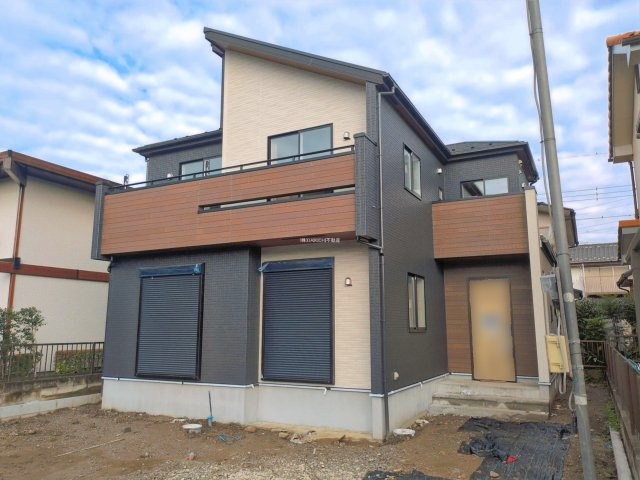 【間取り】 | 桶川市坂田　新築戸建　全1棟　1号棟