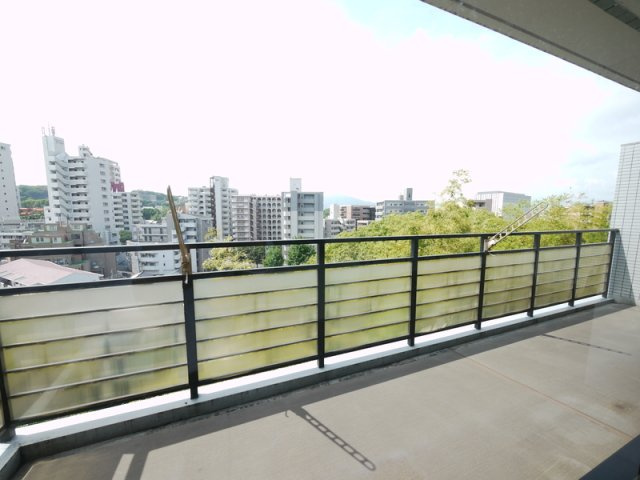 【バルコニー】 | ベルメゾン赤坂フォレスト　★プライスホームなら仲介手数料が0円です！★