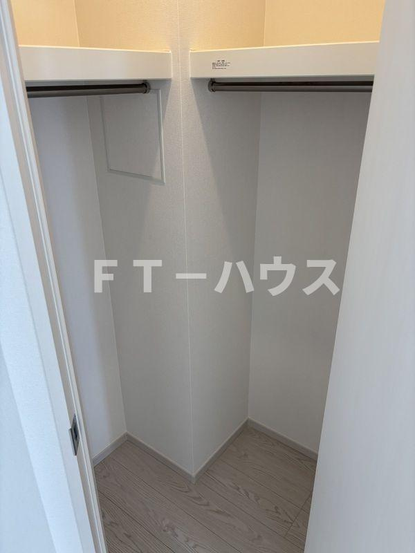 リブリ・新検見川Ⅱの収納