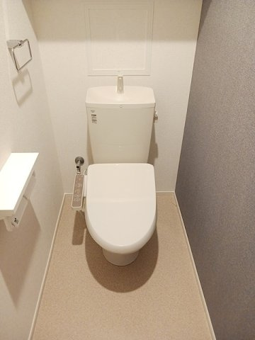 【トイレ】 | メゾン　二十二夜 | トイレも気になるポイント