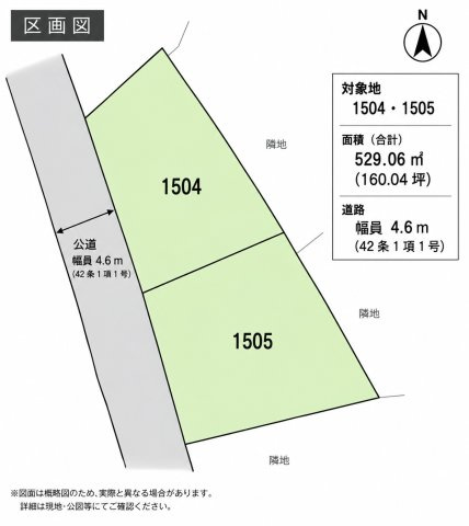 飯塚市鯰田売地