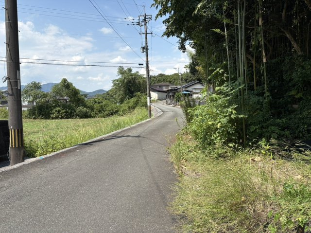 飯塚市鯰田売地