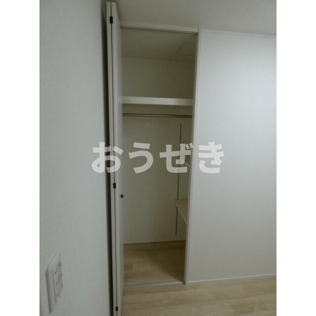 グランパーク本所の収納