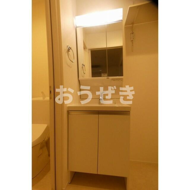 グランパーク本所の洗面所
