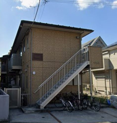 【外観】 | サンマーチ鹿島田
