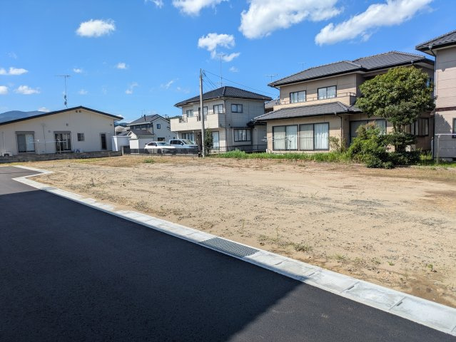 【勿来町窪田西殿の4区画の土地】勿来幼稚園そば♪の周辺