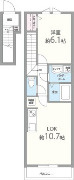 【間取り】 | サンコート葵