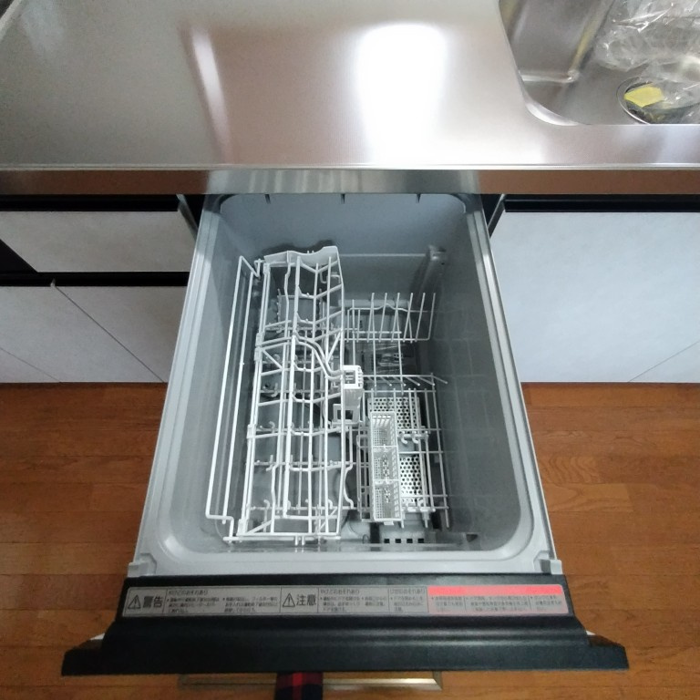 ６７３８１　岐阜市須賀３丁目中古戸建のキッチン