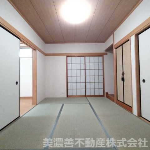 ６７３８１　岐阜市須賀３丁目中古戸建てのその他