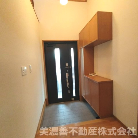 ６７３８１　岐阜市須賀３丁目中古戸建ての和室