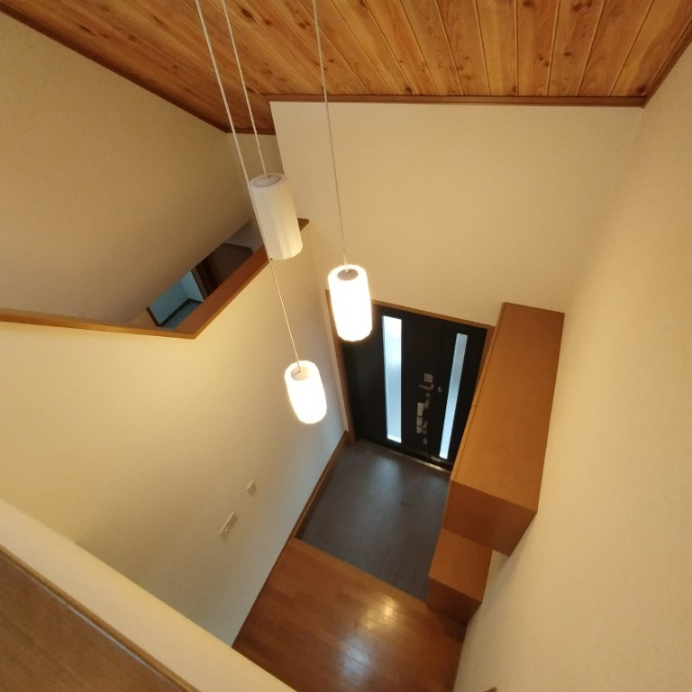 ６７３８１　岐阜市須賀３丁目中古戸建の内装