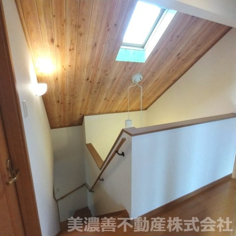 ６７３８１　岐阜市須賀３丁目中古戸建てのその他