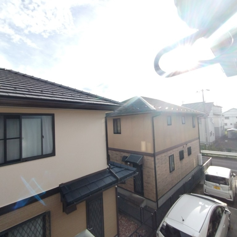 ６７３８１　岐阜市須賀３丁目中古戸建の展望