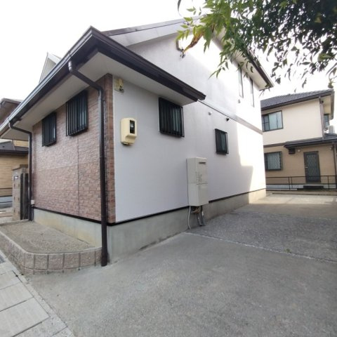 ６７３８１　岐阜市須賀３丁目中古戸建ての外観