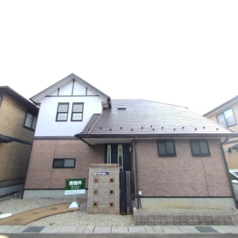 ６７３８１　岐阜市須賀３丁目中古戸建ての外観