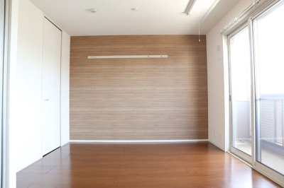 【洋室】 | Ｖｉｌｌａ Ｇａｒｌａｎｄ Ｃｏｕｒｔ