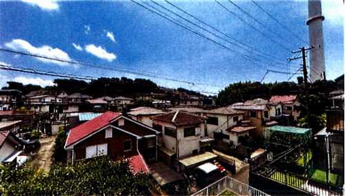 藤沢市本藤沢2丁目　中古戸建 の展望