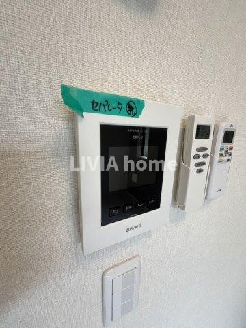 江戸川区北小岩４丁目のアパートのセキュリティ
