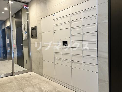 【その他共用部分】アーバネックス横濱馬車道