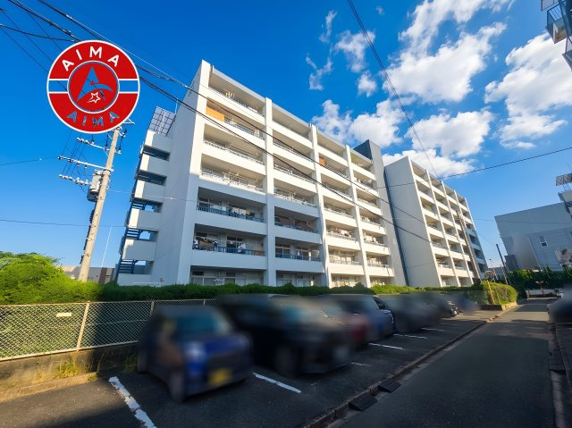 ニュー千早団地四棟の外観|外観も気になるポイント