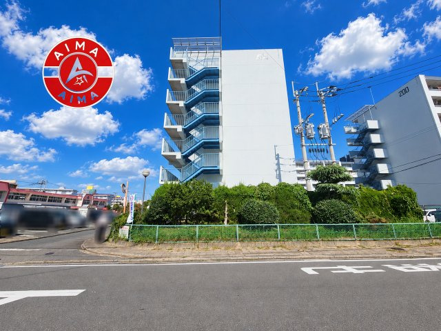 ニュー千早団地四棟