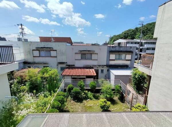 天白区植田山五丁目テラスハウスの展望