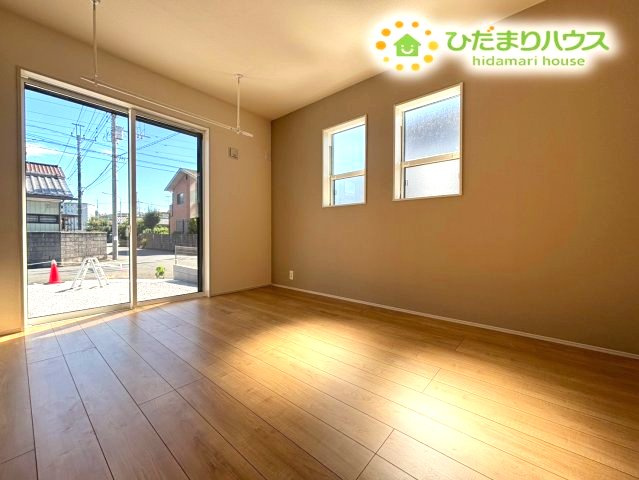 熊谷市拾六間　新築一戸建て　ブルーミングガーデン　01の子供部屋