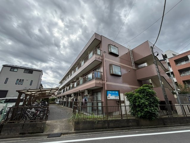 川崎市多摩区中野島４丁目の賃貸マンション