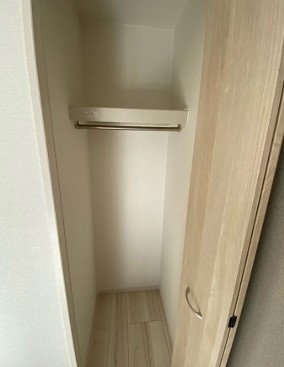メルディア北戸田の収納