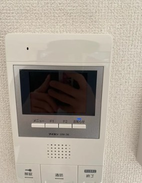 メルディア北戸田のセキュリティ