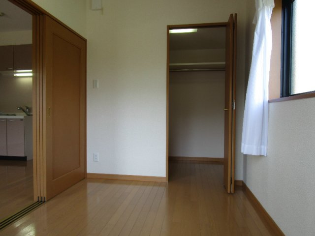 FGM1stの寝室