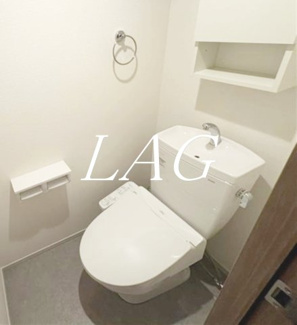 【トイレ】 | リブリ・アーバンクレスト | トイレです。