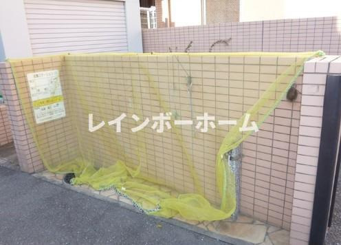 サン・ルピナスのその他共用部分
