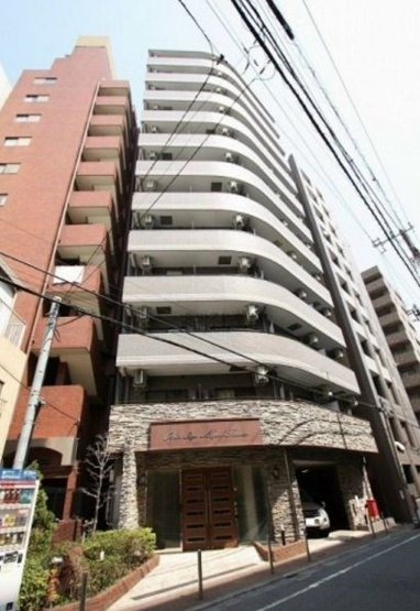 【外観】ガラ・ステージ目黒不動前