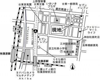 【地図】 | プラム二長町