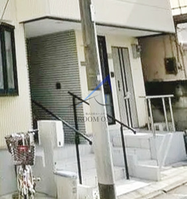 ＪＮビルのエントランス|エントランスです。