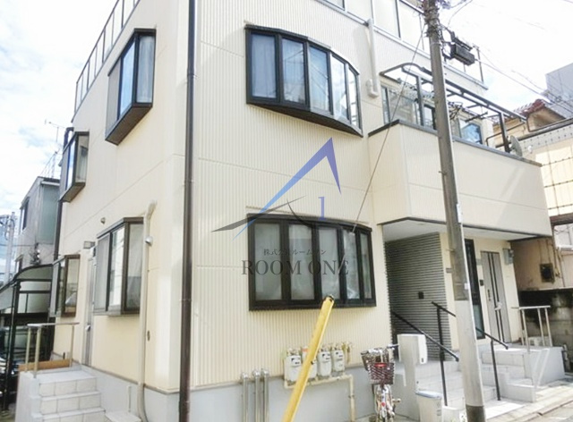 ＪＮビルの外観|外観です。