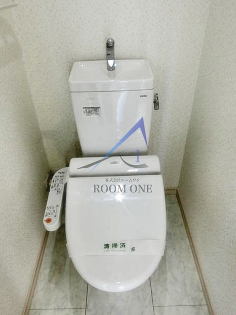 ＪＮビルのトイレ|トイレです。