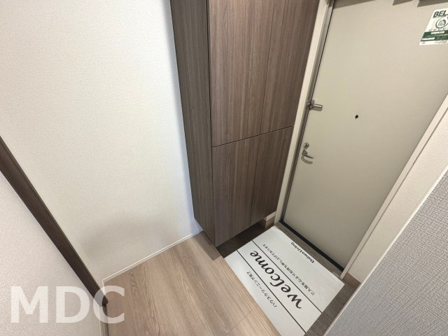 ヒーローキングダムの玄関