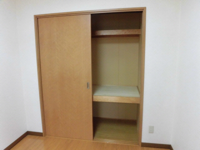 フォレストコートの収納