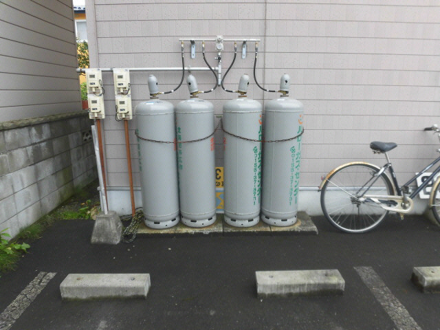 フォレストコートの設備