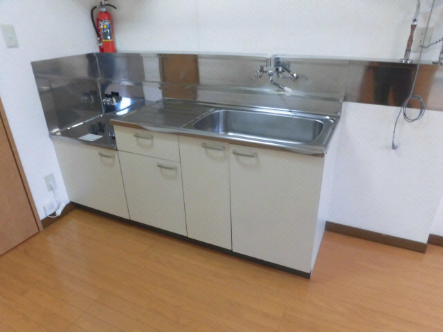 フォレストコートのキッチン