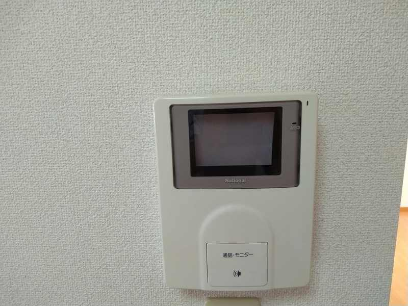 エクセリアＡ棟のセキュリティ