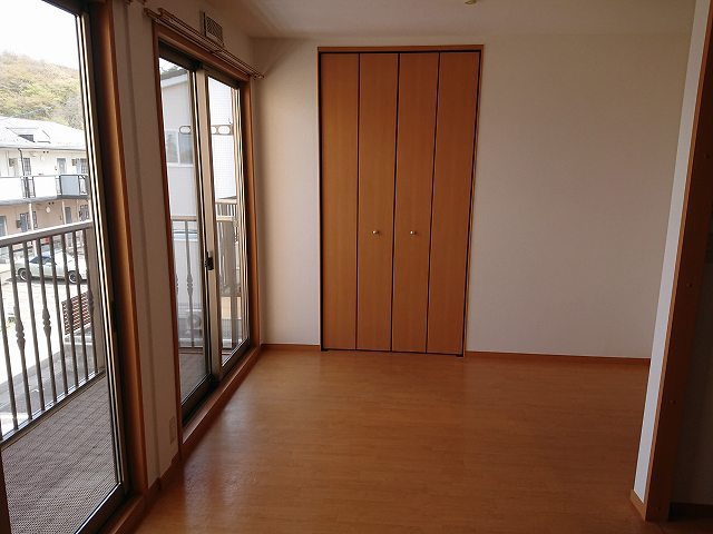 エクセリアＡ棟の居間・リビング