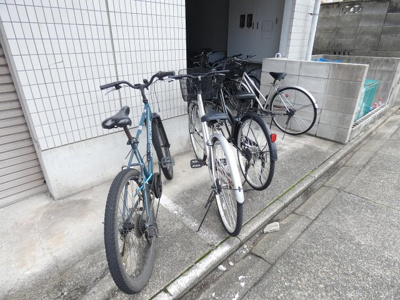 【駐車場】 | ハウザー金山
