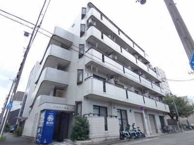 【外観】 | ハウザー金山